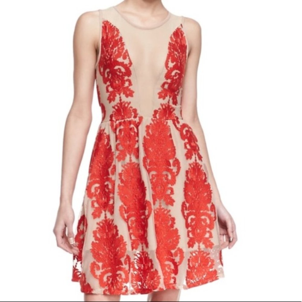 For Love and Lemons AMAZING dress!